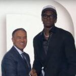 NBA – Monstre physique, la vidéo virale du rookie des Lakers : « Si tu n’as pas de fille pour t’embrasser, alors… »