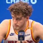 NBA – A Warriors player puts himself forward for the Los Angeles Games and is slaughtered.