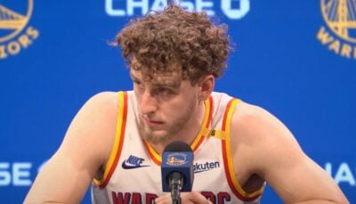 NBA – A Warriors player puts himself forward for the Los Angeles Games and is slaughtered.