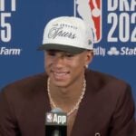 NBA – The unique specificity of the Spurs’ new recruit: “I don’t see it as a handicap”