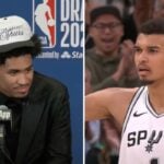 NBA – À peine arrivée, la nouvelle pépite des Spurs annonce la couleur : « Ça va vite changer »