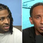 Attaqué, Stephen A. Smith menace Ja Morant : « Tu préfères ça ?! »