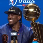 NBA – After the title, Jalen Williams opens up about the drunken celebration: “It was the first time in my life that…”