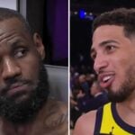 NBA – Tyrese Haliburton heroic, LeBron gives his blunt opinion: “At the Games, he was ready”