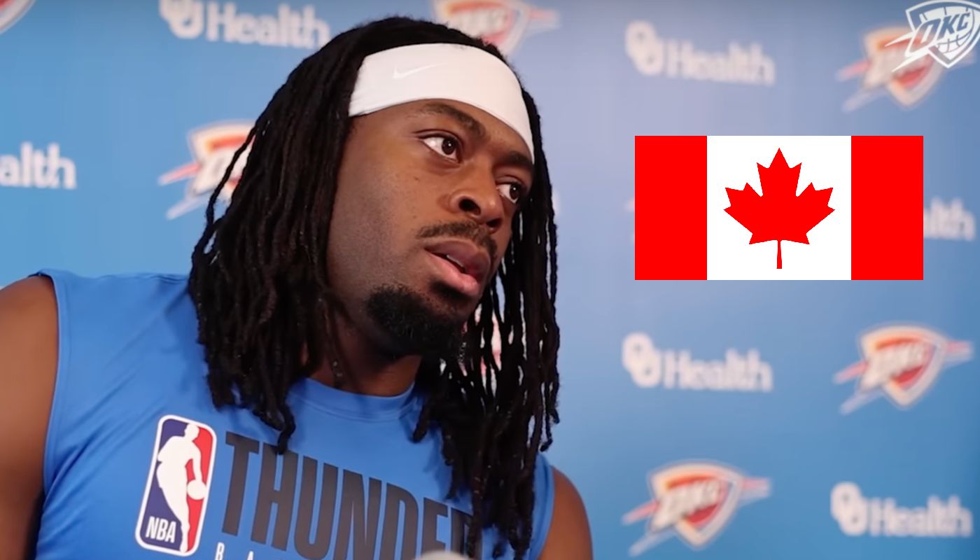 Le Canadien Lugentz Dort