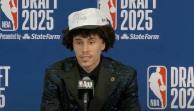 NBA – À peine sélectionné, Nolan Traoré se livre sur la vie qui l’attend à New York : « Un bon endroit pour… »