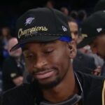 NBA – MVP des Finales, Shai Gilgeous-Alexander avoue : « La veille du Game 7, je n’ai pas dormi à cause de lui »