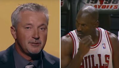 NBA – Ancien coéquipier de Jordan, Toni Kukoc raconte son bizutage à Chicago : « Je devais porter ça »
