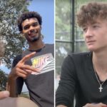 NBA – Victor Wembanyama’s incredible gesture for a young fan in the middle of the street in San Antonio!