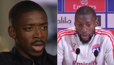 International camerounais, l’énorme coup de gueule de Toko-Ekambi contre la France : « Un pays de… »