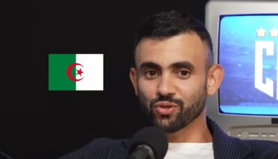 International algérien, Rachid Ghezzal parle de son seul passage en équipe de France : « Je voulais voir »