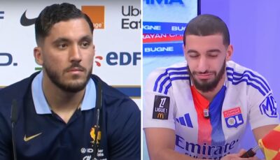 Rayan Cherki refuse l’Algérie, Saïd Benrahma répond cash : « Je lui ai déjà parlé »