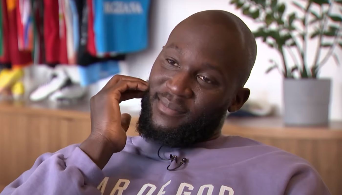 Romelu Lukaku