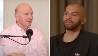 NBA – Steve Ballmer (136 milliards) parle de ses investissements aux Clippers : « Plus il y a de riches.. »