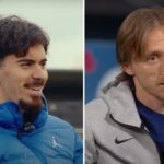 Ancien Ballon d’Or, Luka Modric honnête sur le niveau de Vitinha au PSG : « J’aime beaucoup ça »