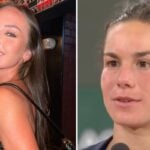 Après avoir battu Loïs Boisson à Wimbledon, son adversaire se lâche : « Ce n’est pas Paris ici »