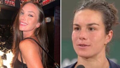 Après avoir battu Loïs Boisson à Wimbledon, son adversaire se lâche : « Ce n’est pas Paris ici »