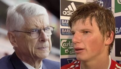 Passé par Arsenal, l’avis fracassant d’Andriy Arshavin sur Arsène Wenger : « Personne n’ose lui parler »