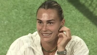 À 27 ans, Aryna Sabalenka sans filtre sur sa vie privée : « Un mois sans sexe ? Sans vouloir offenser personne… »