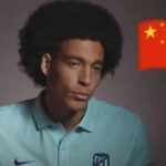 Parti en Chine pendant un an, Axel Witsel sans détour : « Pas question de faire ça »
