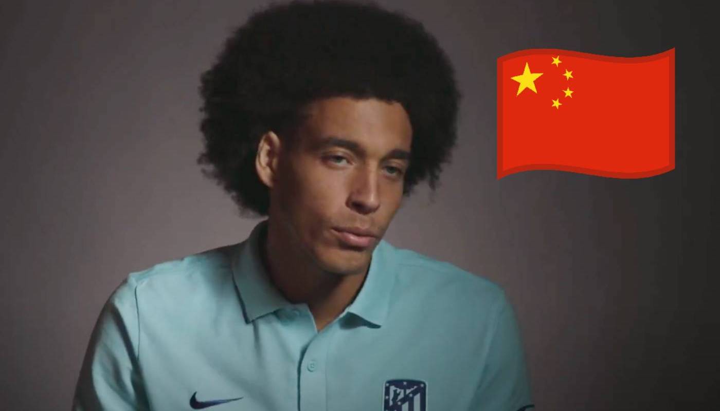 Axel Witsel