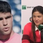 La pépite Emma Raducanu cash sur Carlos Alcaraz : « Il m’a envoyé un message pour me… »