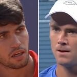 L’ayant côtoyé à Roland-Garros, le Français Enzo Couacaud cash sur Carlos Alcaraz : « Très superficiel »