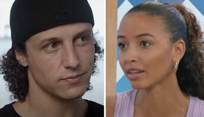 L’ex-star du PSG David Luiz sèchement affiché par Flora Coquerel pour sa drague : « Hyper gênant… »