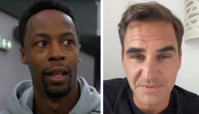 L’avis très honnête de Roger Federer sur Gaël Monfils : « Je ne comprends pas pourquoi il… »