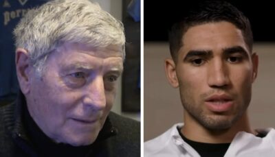 Furax, Jean-Michel Larqué vide son sac sur le marocain Achraf Hakimi : « Il faut arrêter ! »