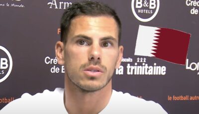 Passé par le Qatar, un ex-prodige du foot français cash : « Les femmes ? Là-bas, ce n’est pas… »