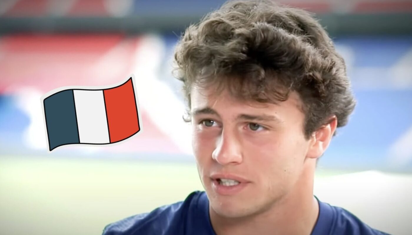 La star du PSG Joao Neves évoque sa vie en France