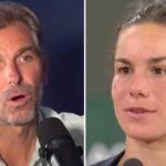 Julien Benneteau sans filtre sur la polémique Loïs Boisson avant Wimbledon : « Rien à f*utre d’elle »