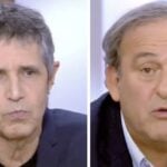 Julien Clerc (77 ans) balance la phrase déplacée de Michel Platini : « Il a croisé Tigana et Fernandez, et il a dit… »