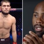 Grosse polémique après la rencontre entre Teddy Riner et Khabib Nurmagomedov : « Respectez-le »