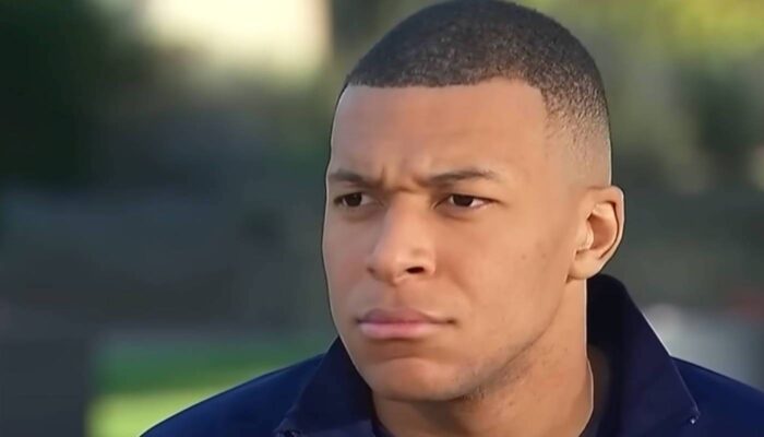 Kylian Mbappé