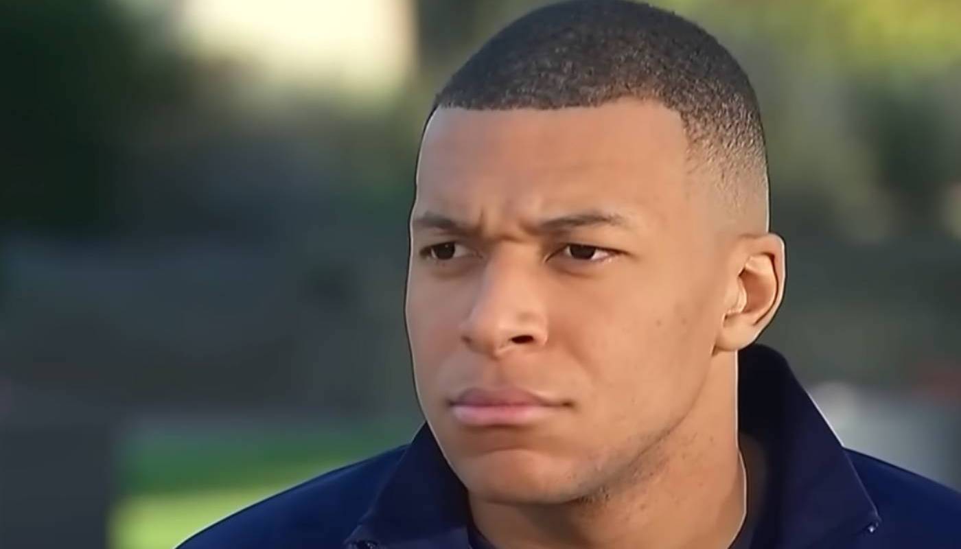 Kylian Mbappé