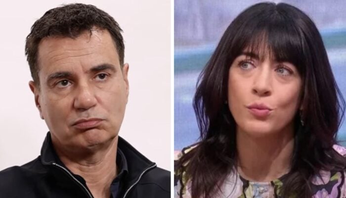 Laurent Luyat et Nolwenn Leroy