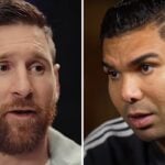 Ancienne star du Real Madrid, Casemiro se confesse sur Lionel Messi : « C’était impossible »