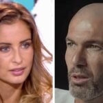 La phrase gênante de Malika Ménard à Zinédine Zidane lors de leur seule rencontre : « Je lui ai répété ça… »