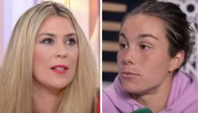 Toujours très honnête, Marion Bartoli calme le jeu net sur Loïs Boisson : « Éviter ça »