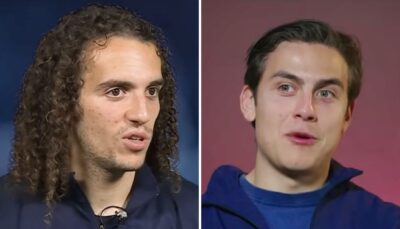 Star de l’Argentine, Paulo Dybala règle ses comptes avec Mattéo Guendouzi : « Vraiment énervant »