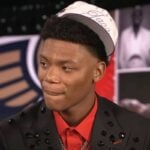 NBA – Freshly drafted, first controversy in sight surrounding prodigy Ace Bailey…