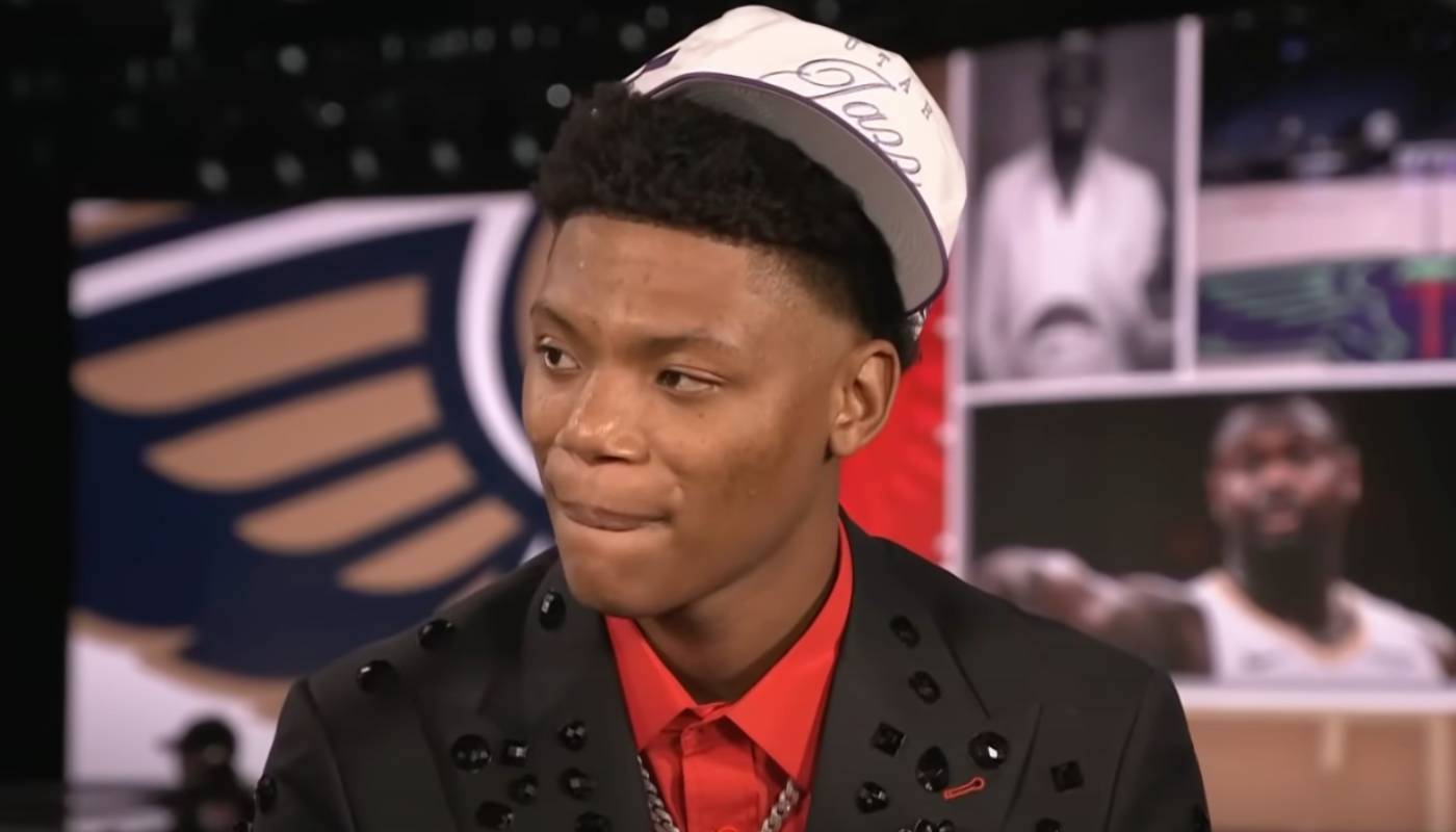 NBA Ace Bailey