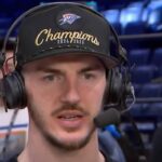 NBA – Titré avec les Lakers puis le Thunder, Alex Caruso se lâche : « Enfin une vraie bague »