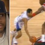 NBA – 28 ans après, le gros aveu d’Allen Iverson sur son cross-over contre Michael Jordan