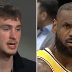NBA – «Cooper Flagg? It’s like LeBron James had a baby with…»