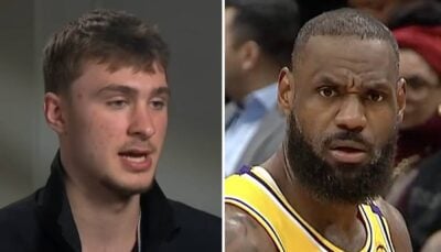 NBA – « Cooper Flagg ? C’est comme si LeBron James avait eu un enfant avec… »