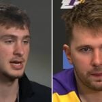 NBA – Former Mavs coach’s shocking take: “Between Cooper Flagg and Luka Doncic, I’ll take him”