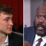 NBA – Shaquille O’Neal’s shocking take on prodigy Cooper Flagg: «A mini-Dirk Nowitzki»